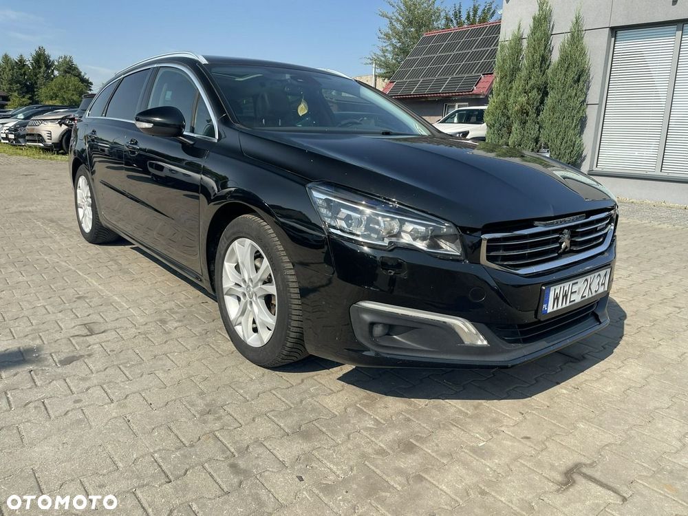 Peugeot 508 BlueHDi 120 EAT6 Stop&Start Business-Line - 2