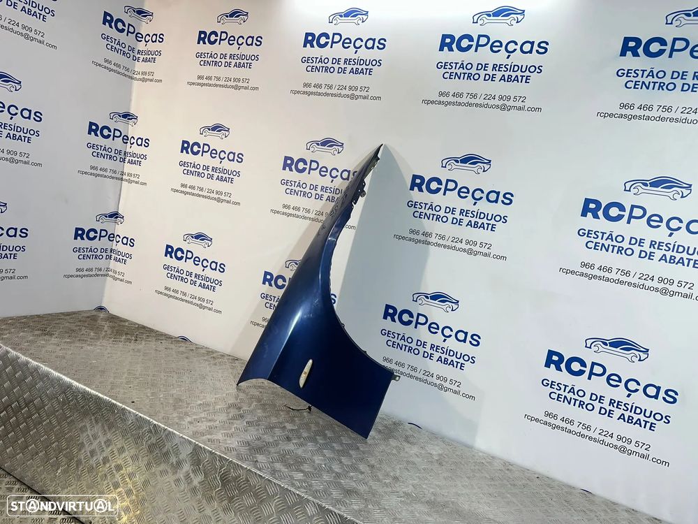.Guardalamas Frente Frontal Esquerdo Direito Original BMW Serie 3 E90 Sedan E91 Touring Carrinha 2004 a 2012 - 11