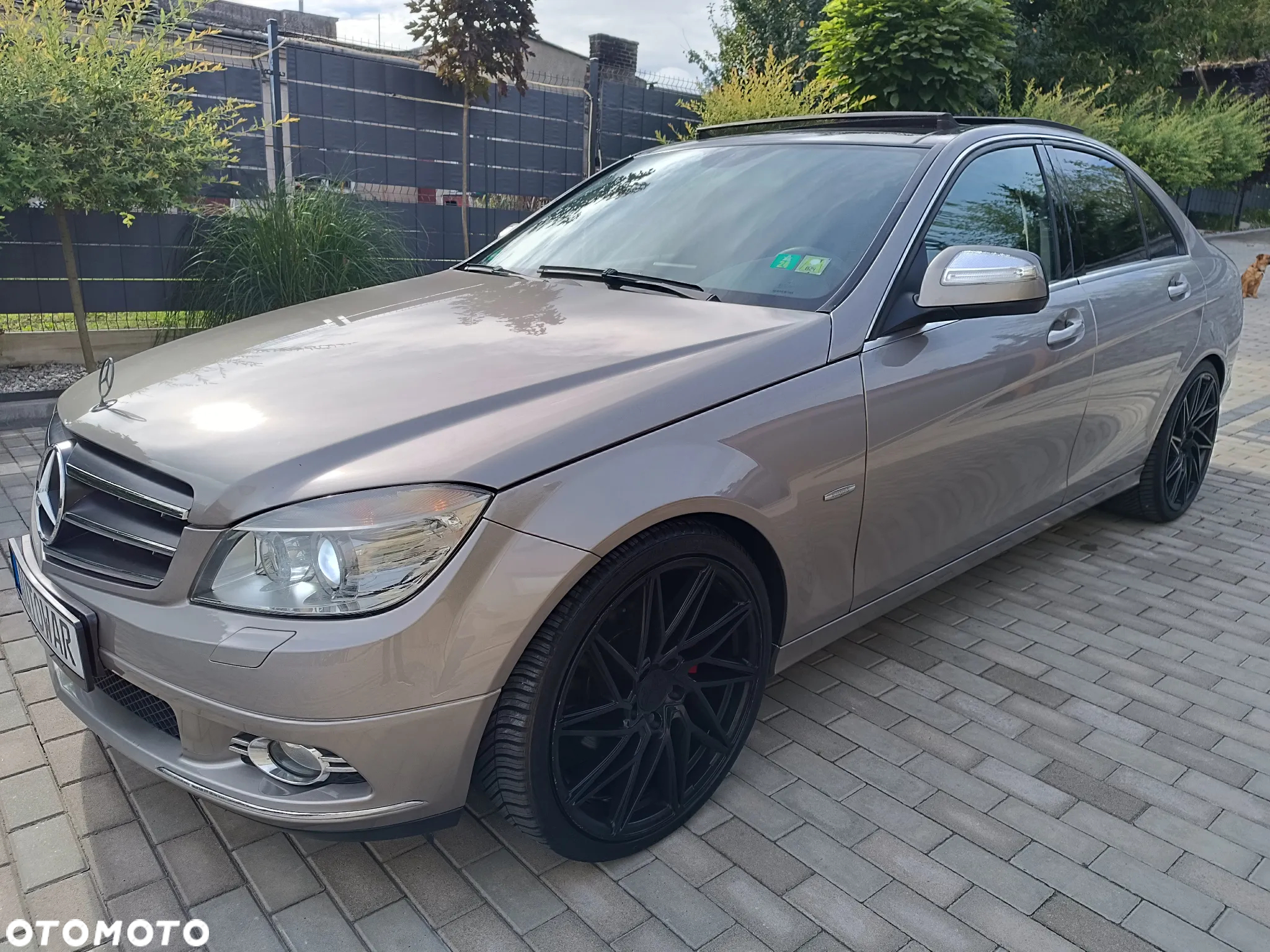 Mercedes-Benz Klasa C 200 Kompressor Avantgarde - 7