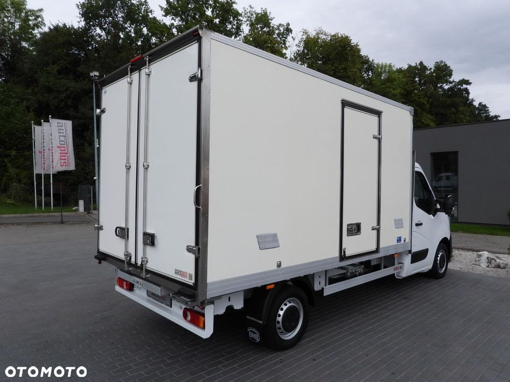 Renault MASTER CHŁODNIA KONTENER 1*C LEDY KLIMATYZACJA  165KM - 13