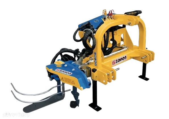 Zanon Grapa cu palpator, Model CST BASE singolo - 2