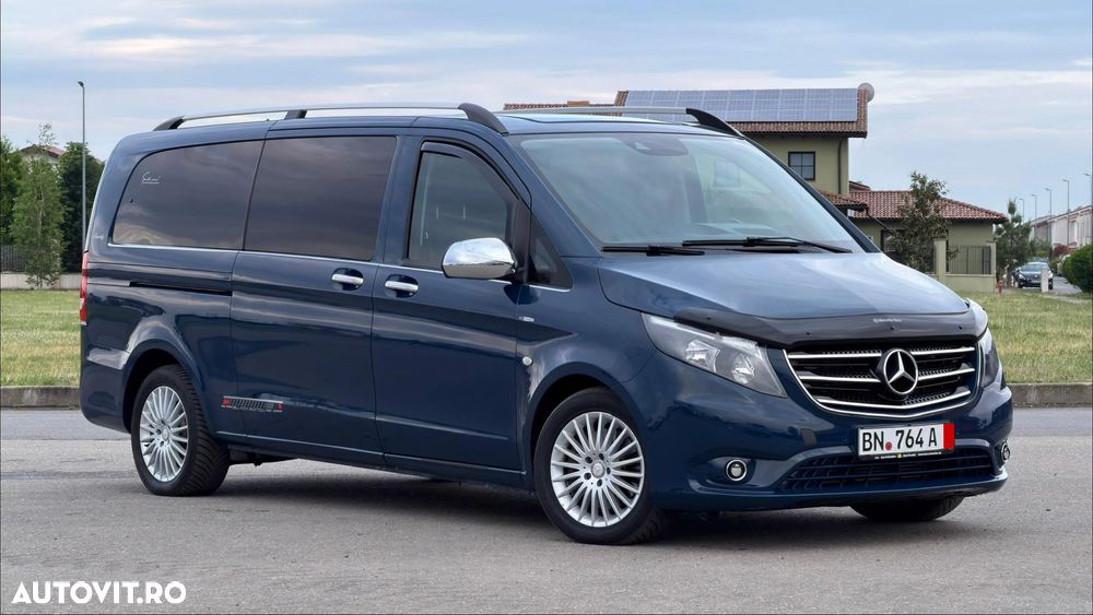 Mercedes-Benz Vito - 2