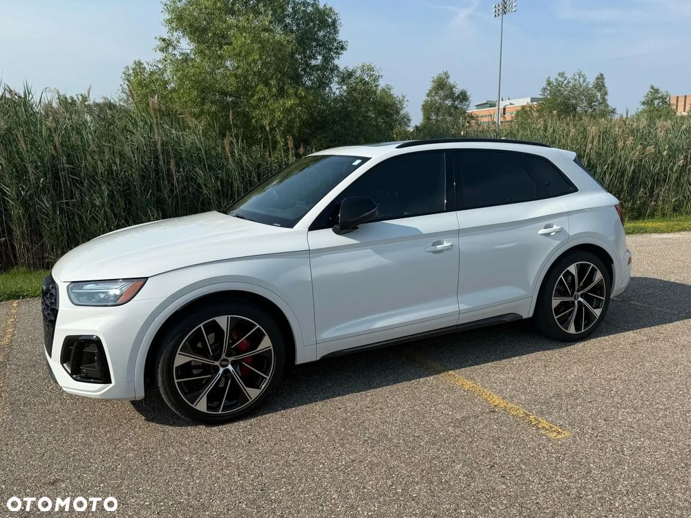 Audi SQ5 3.0 TFSI Quattro Tiptronic - 2