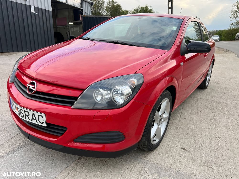 Opel Astra 1.6 Edition - 8