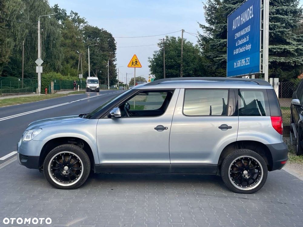 Skoda Yeti - 8
