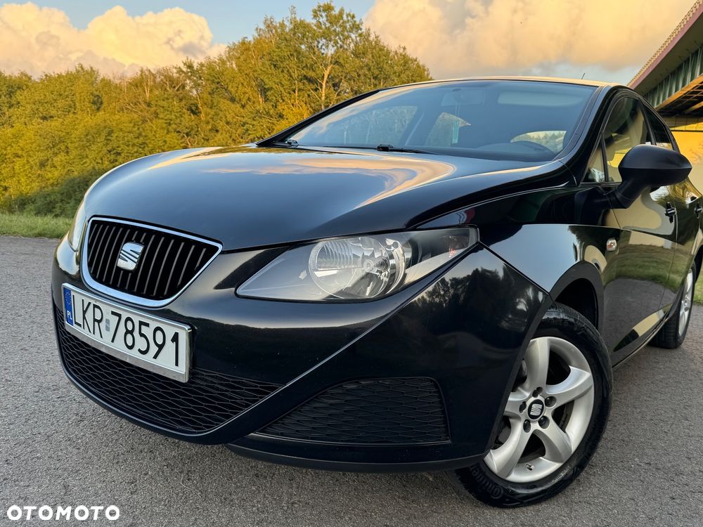 Seat Ibiza 1.4 16V Passion - 3