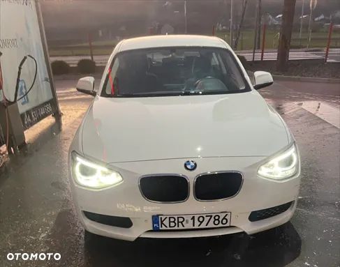 BMW Seria 1 116d DPF - 1