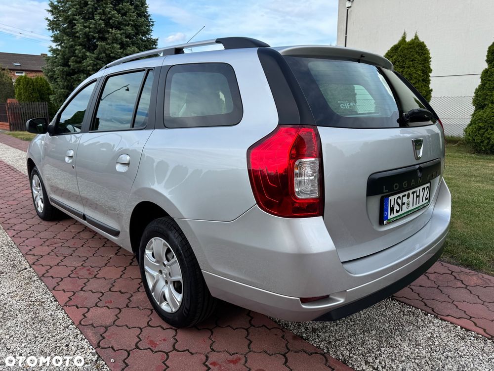 Dacia Logan TCe 90 S&S Laureate - 8