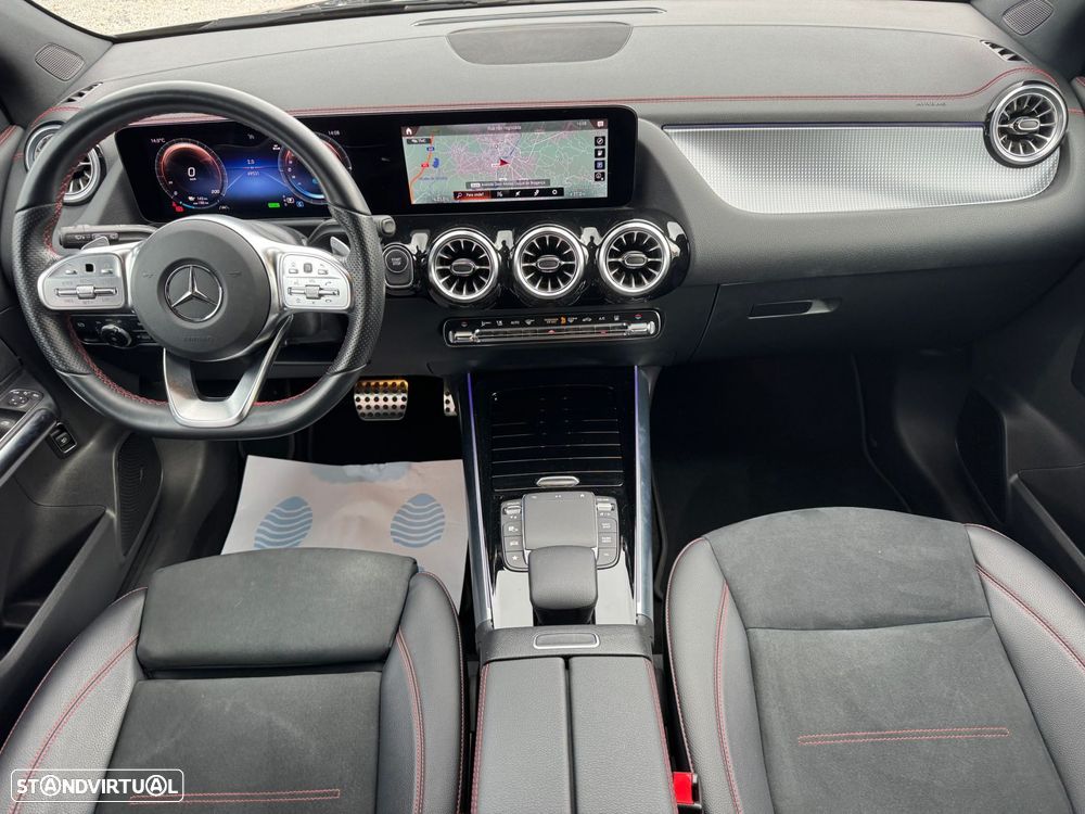 Mercedes-Benz EQA 250 AMG Line - 8