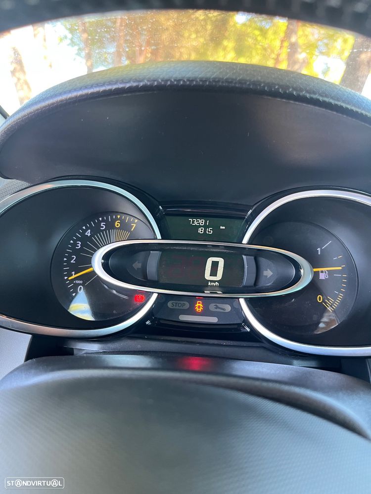 Renault Clio 0.9 TCE Dynamique S - 11