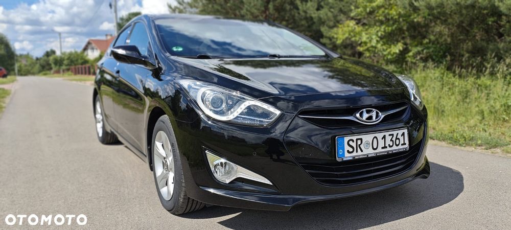 Hyundai i40 - 1