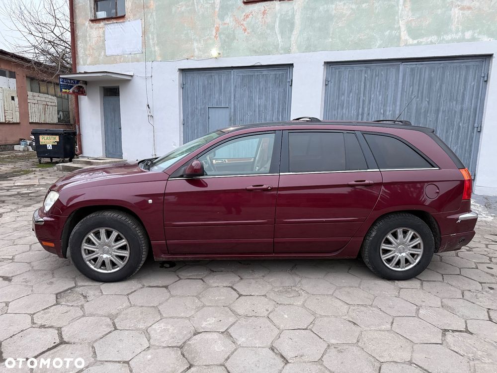 Chrysler Pacifica 4.0 - 2