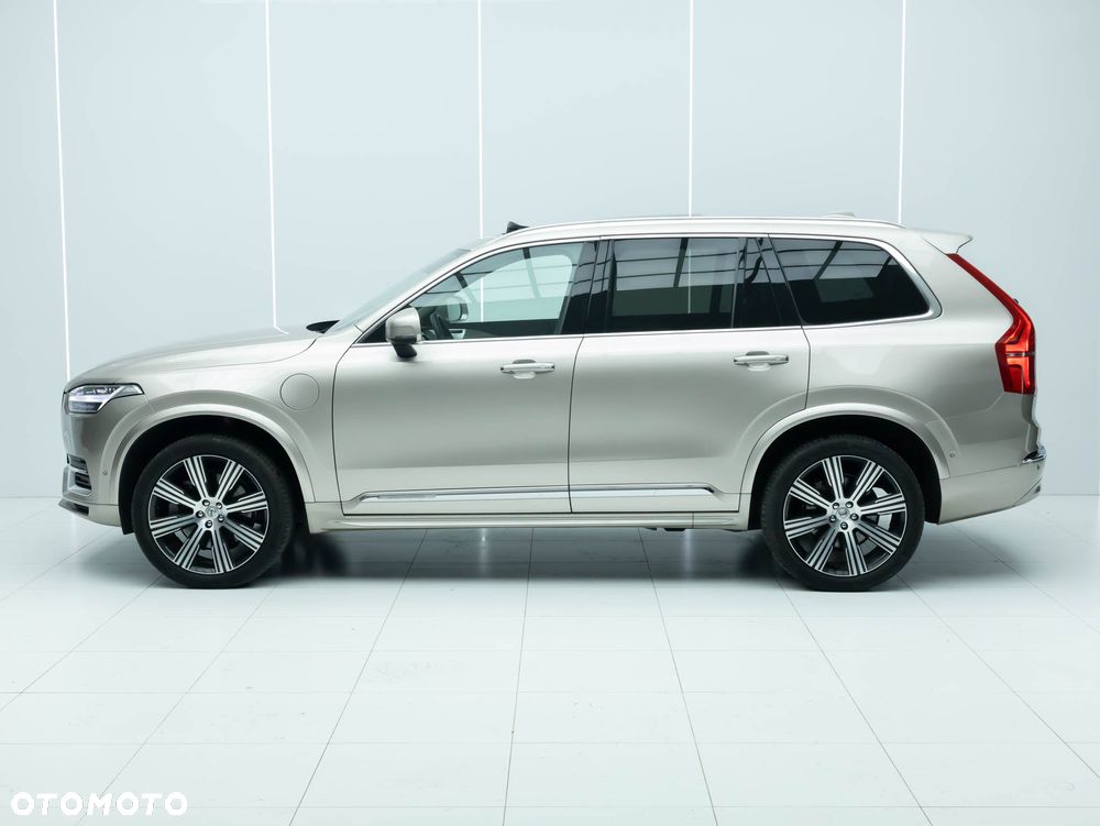 Volvo XC 90 T8 AWD Recharge Ultimate Bright - 4
