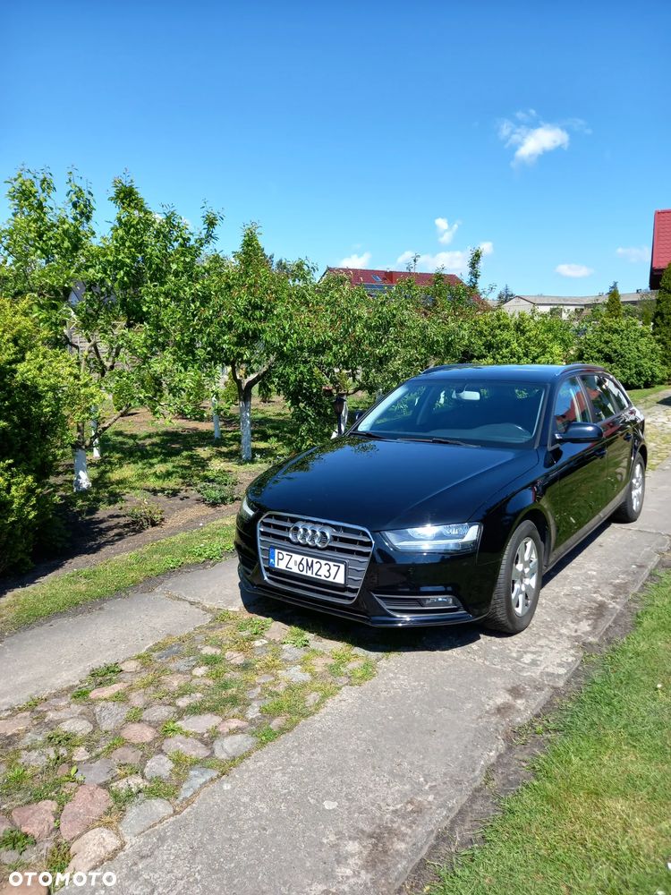 Audi A4 Avant 2.0 TDI DPF multitronic Ambition - 1
