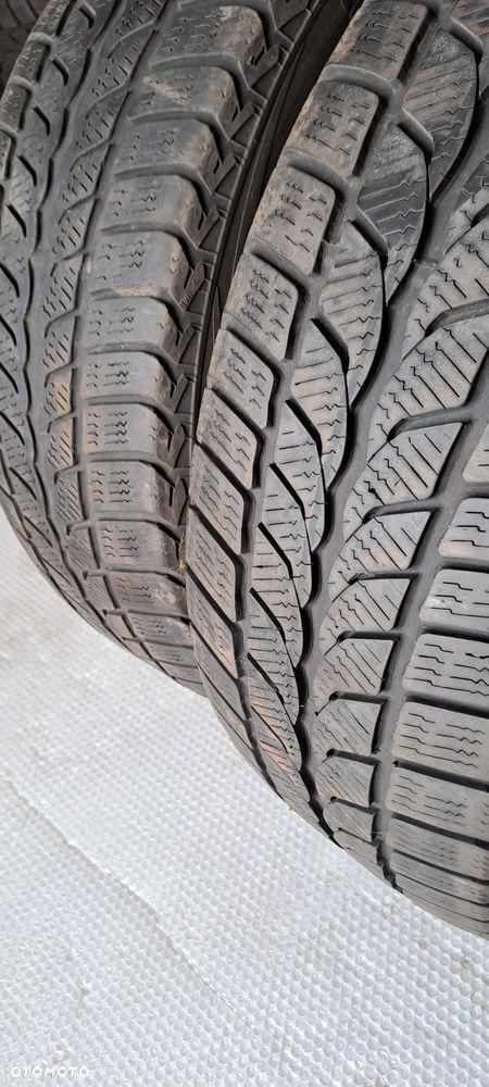 2x Uniroyal MS plus 66 Opony zimowe 215/60/16 XL 2 szt. - 1