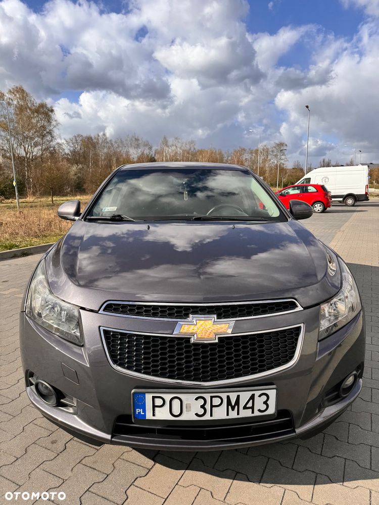 Chevrolet Cruze - 2