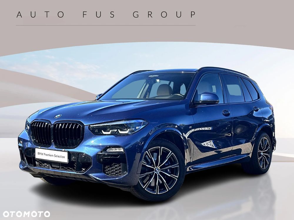 BMW X5 - 1
