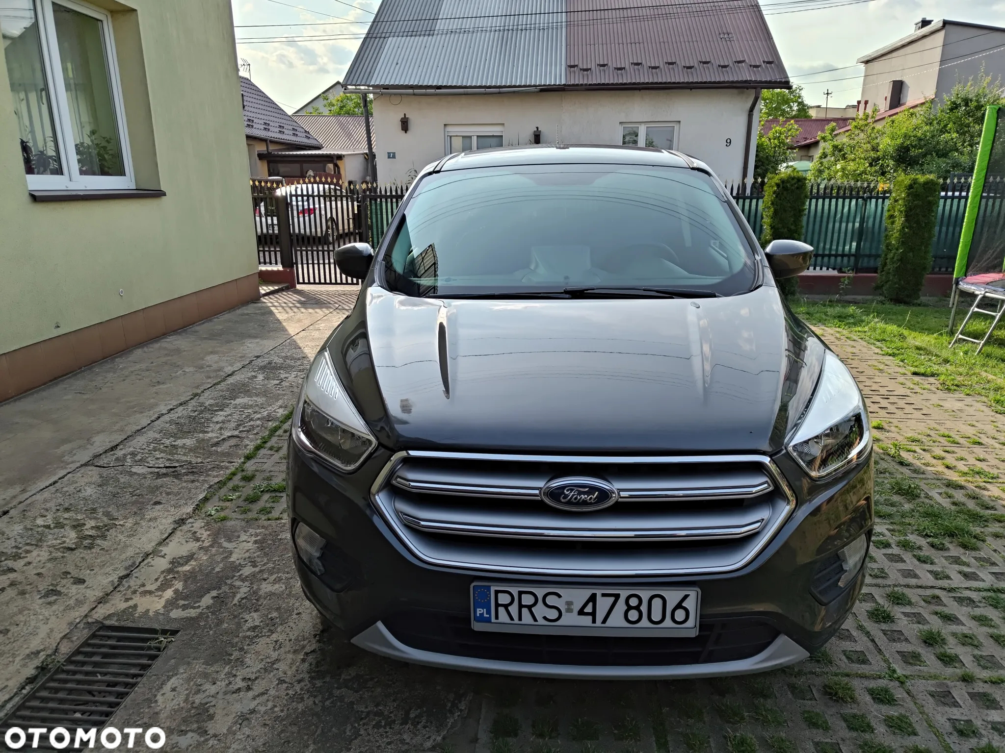 Ford Escape 1.5 EcoBoost AWD SE - 5