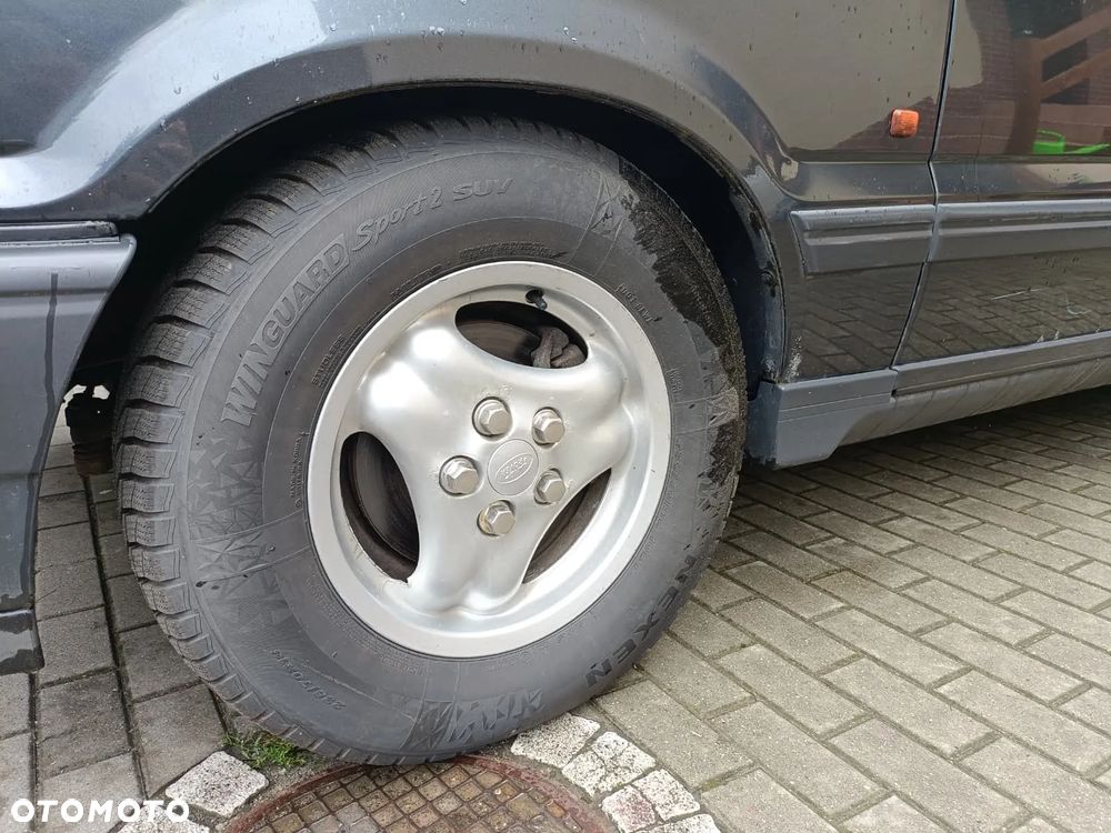 Land Rover Range Rover - 10