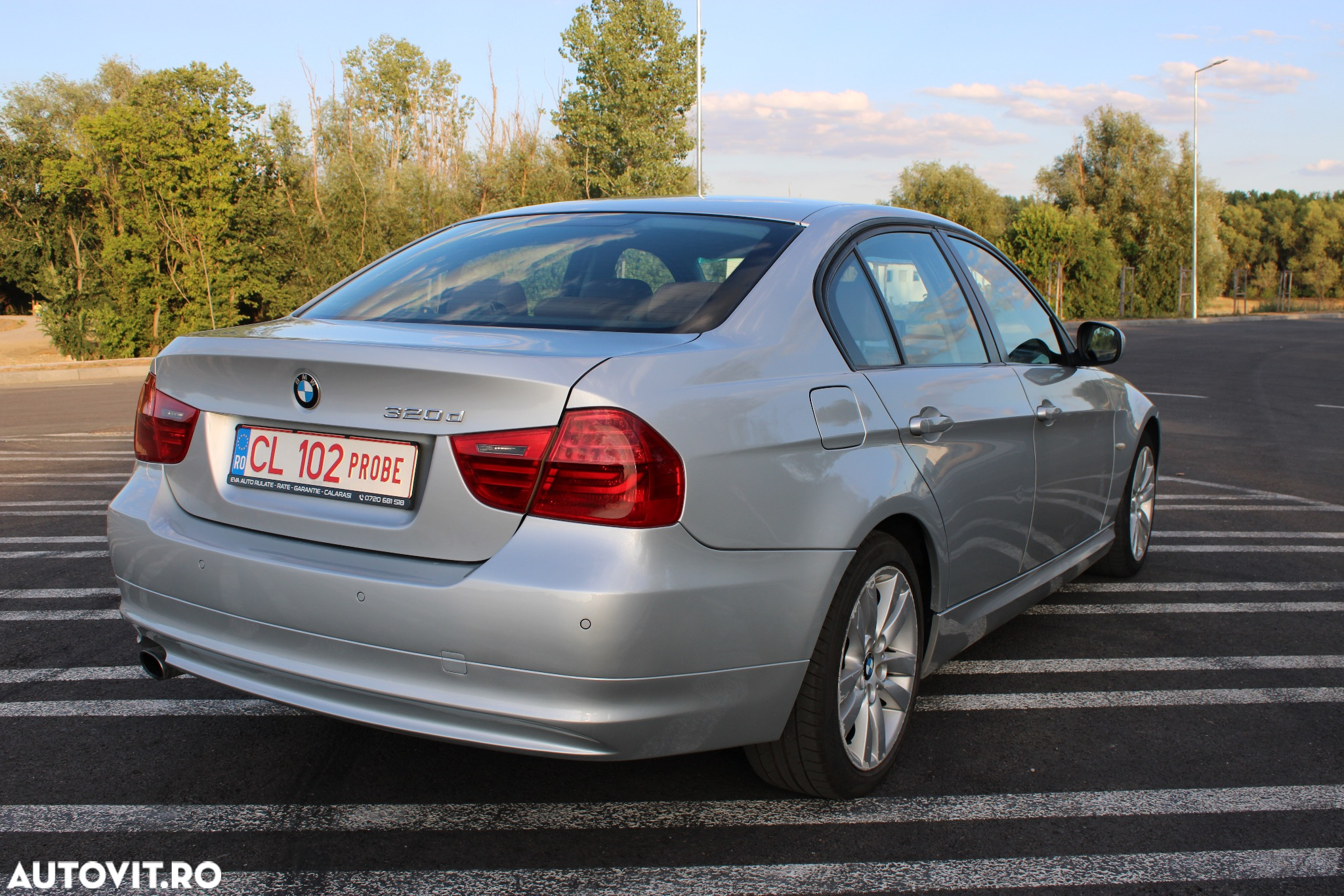 BMW Seria 3 320d DPF Aut. - 30