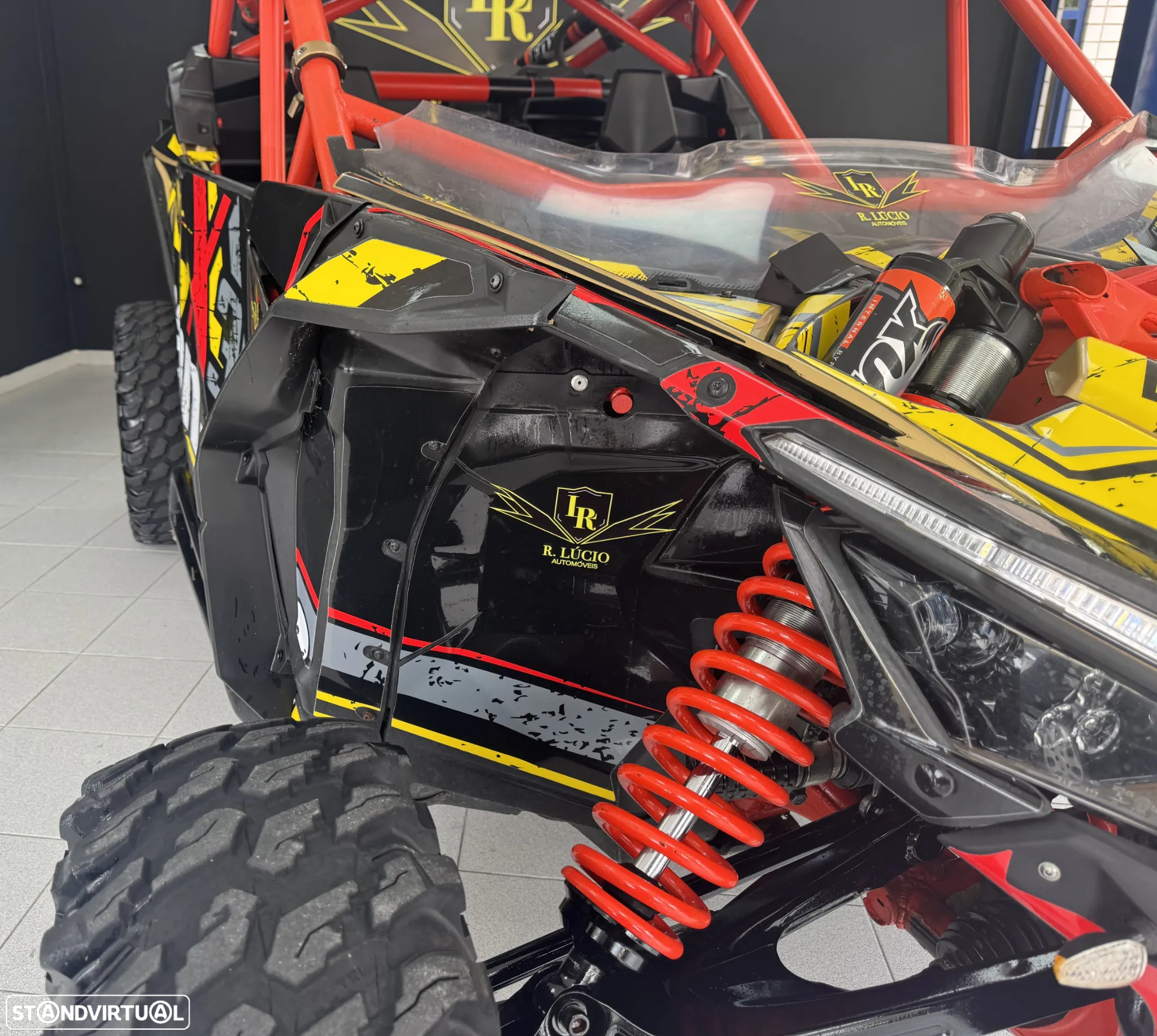 Can-Am Maverick X3 XRS - 6