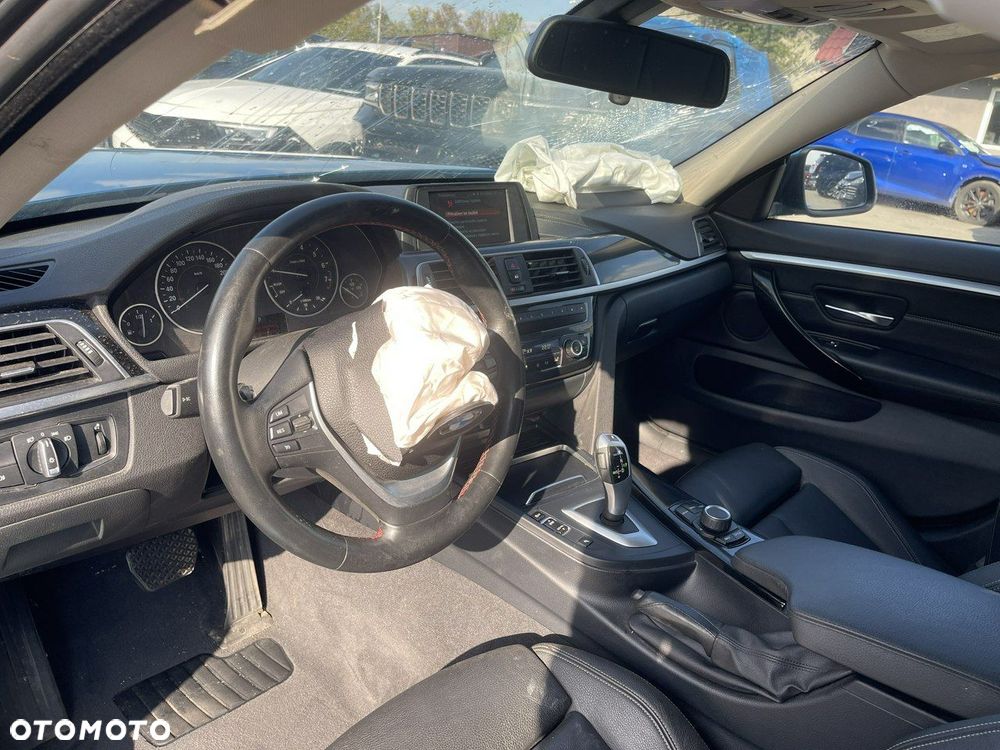 BMW Seria 4 420i Gran Coupe xDrive - 7