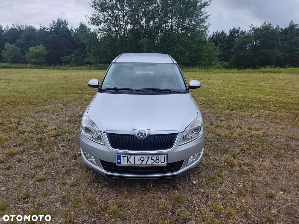 Skoda Roomster 1.6 TDI DPF FAMILY - 3