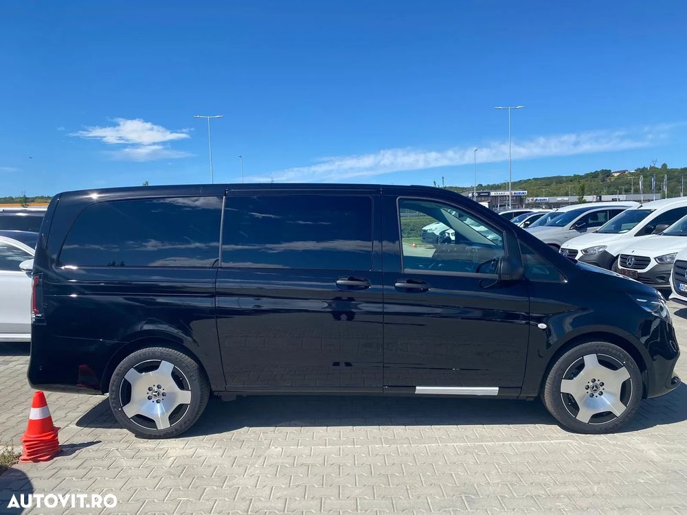 Mercedes-Benz Vito 124 Tourer Lang Aut. SELECT - 4