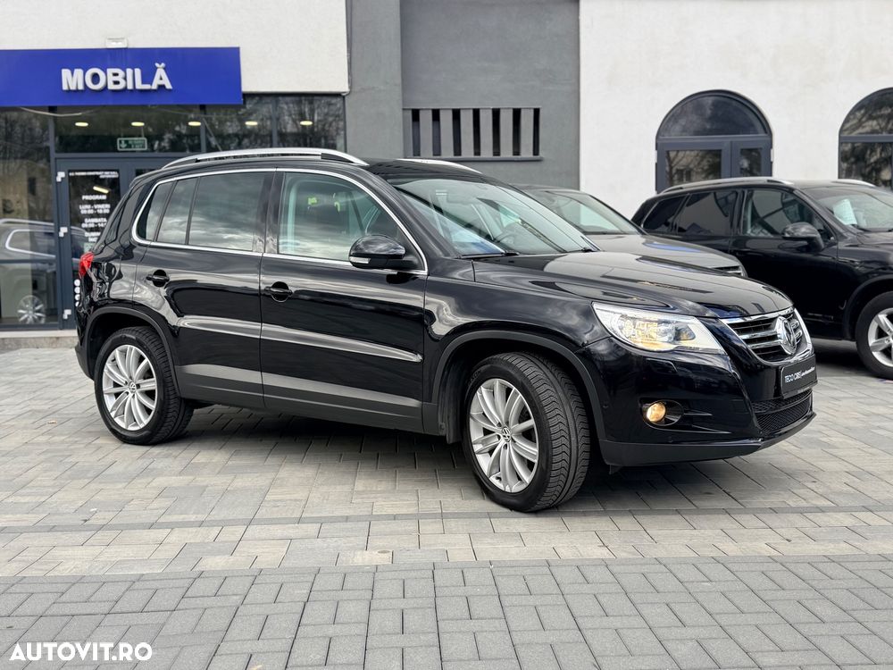 Volkswagen Tiguan 2.0 TDI DPF 4Motion Sport & Style - 4