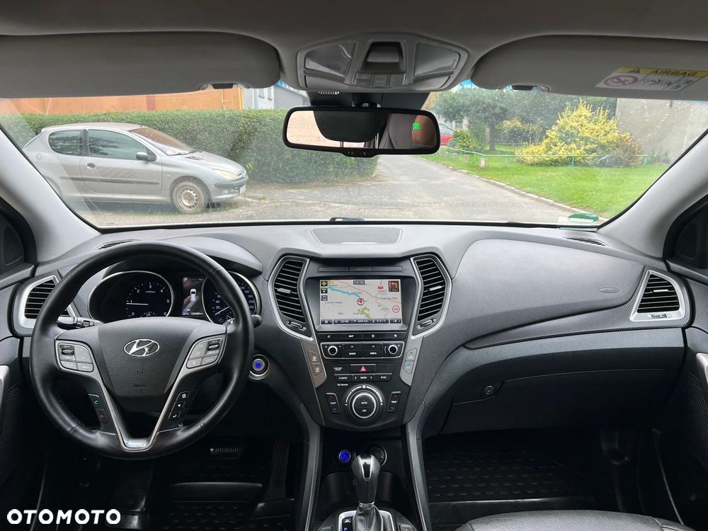 Hyundai Santa Fe 2.2 CRDi Platinium 4WD - 18