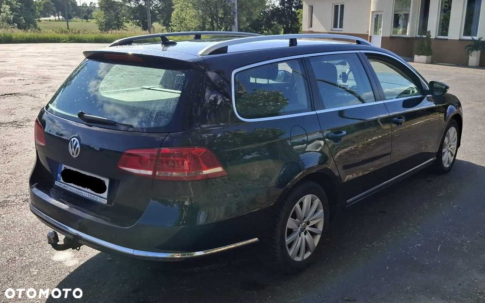 Volkswagen Passat Variant - 5