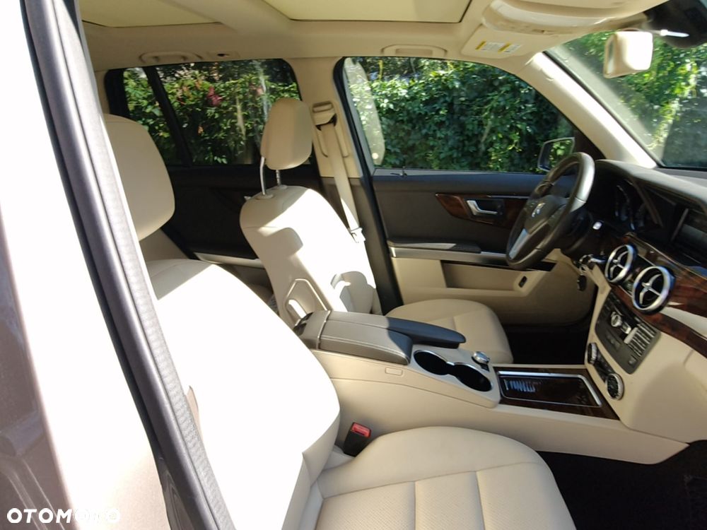 Mercedes-Benz GLK 250 CDI BlueTEC 4-Matic - 17