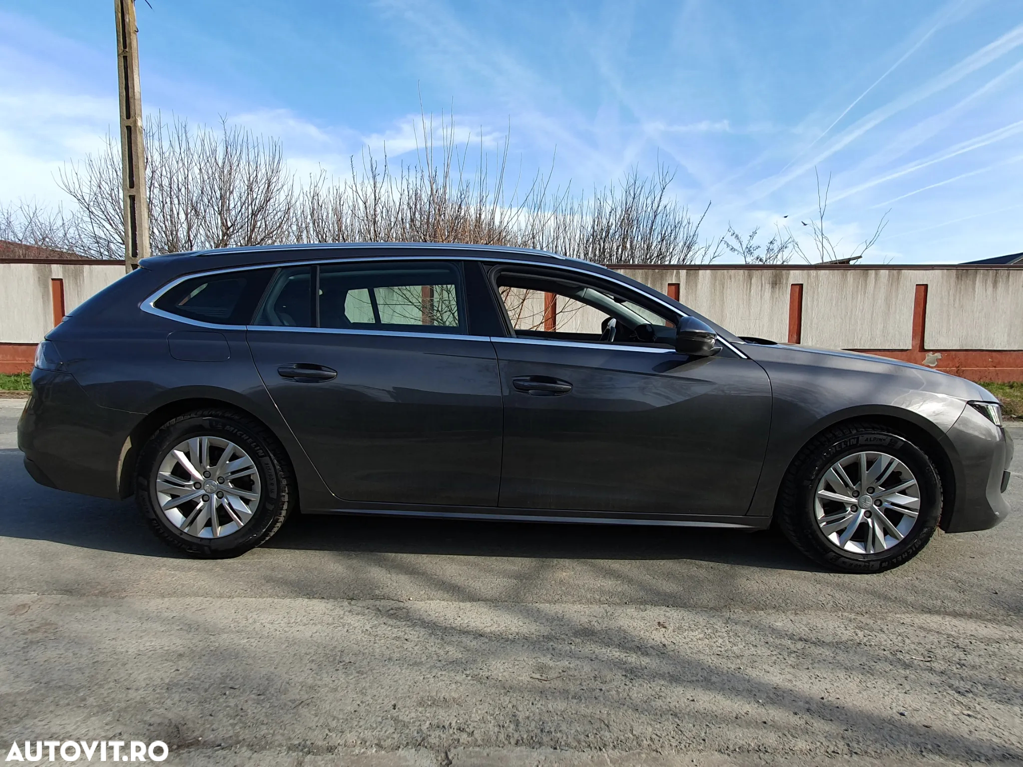 Peugeot 508 SW BlueHDi 130 EAT8 Active Business-Paket - 13