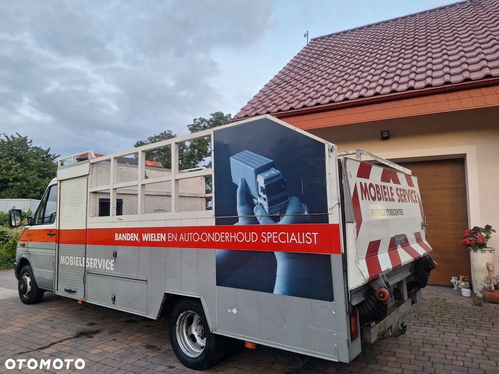 Volkswagen LT - 9