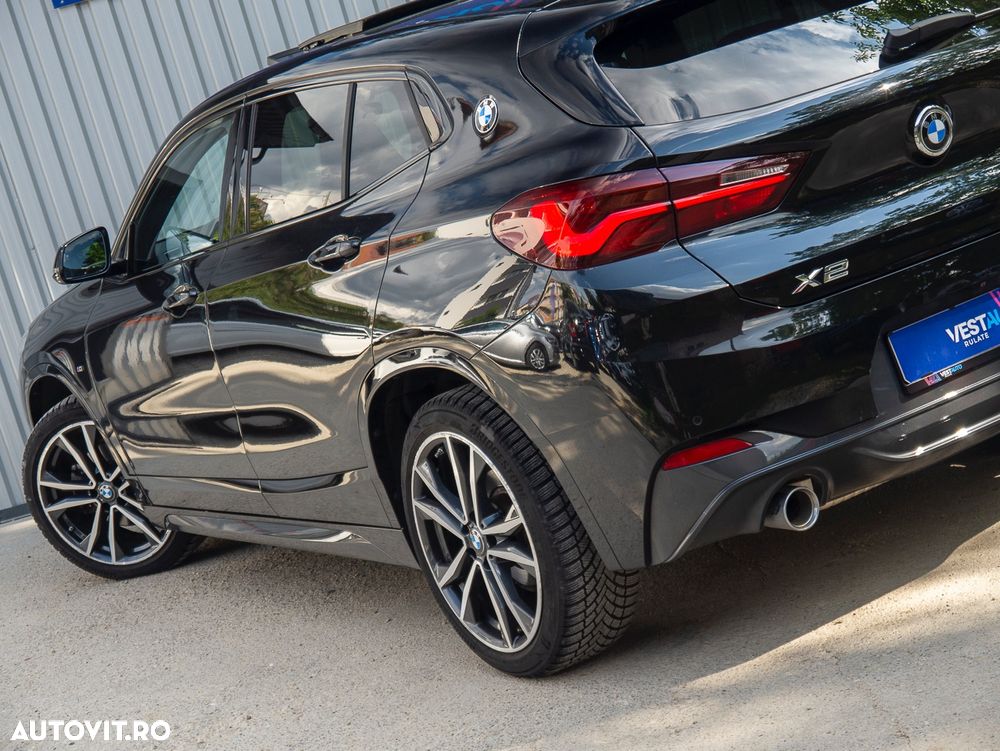 BMW X2 - 14