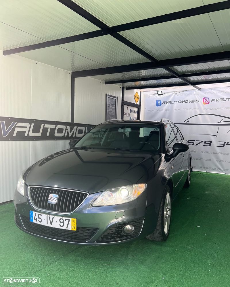 SEAT Exeo 2.0 TDI Sport - 1