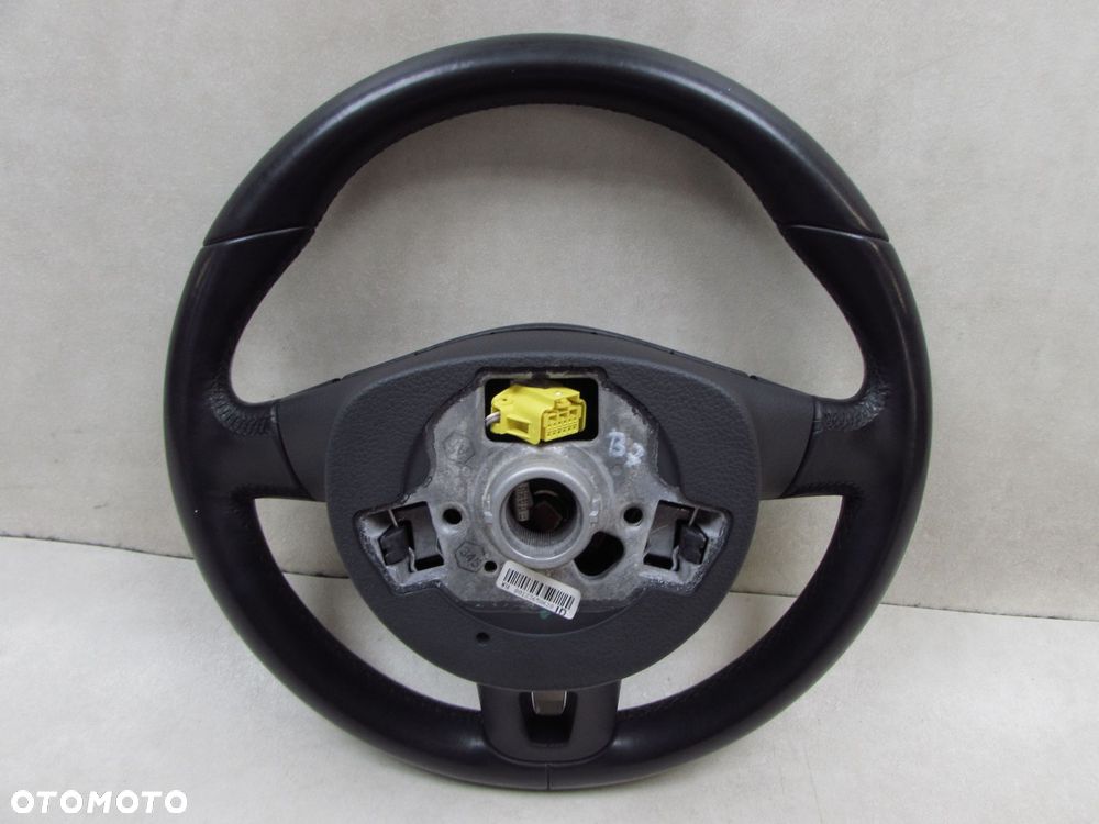 VW PASSAT B7 10-14 KIEROWNICA SKORA MULTIFUNKCJA PODUSZKA AIR BAG - 8