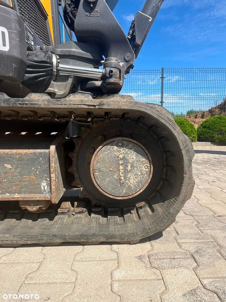 Volvo ECR 88 D * 2021r. * Klimatyzacja * - 25