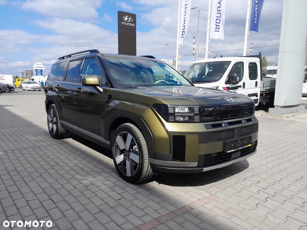 Hyundai Santa Fe 1.6 T-GDI HEV Executive 4WD - 2