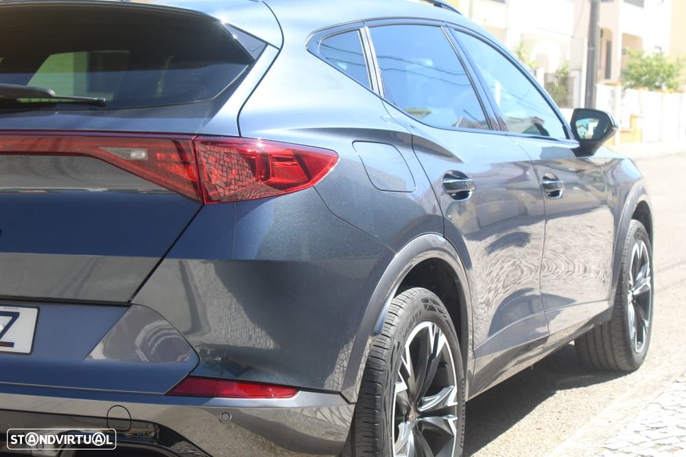 Cupra Formentor 1.5 TSI Plus DSG - 5