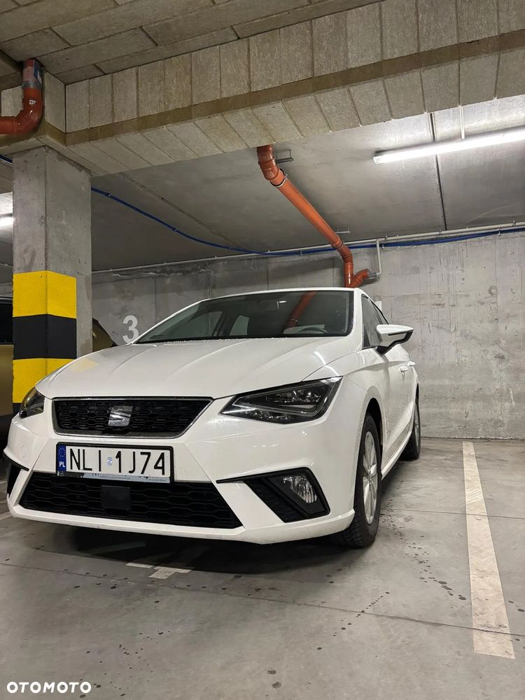 Seat Ibiza 1.0 TSI Full LED S&S - 1