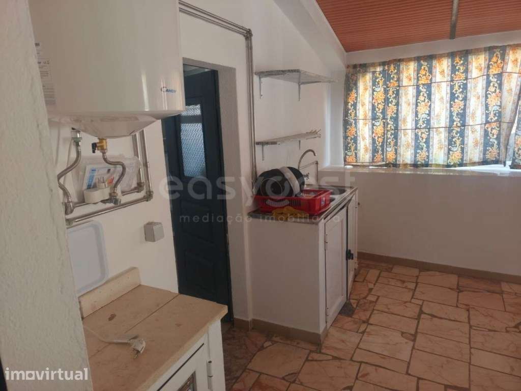 Moradia típica alentejana localizada na freguesia de Mértola - Grande imagem: 2/27