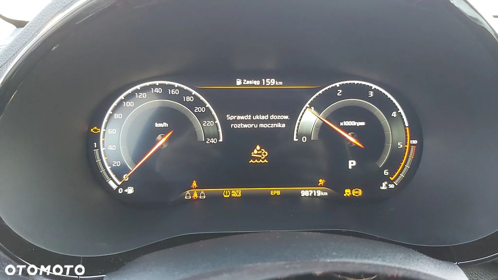 Kia XCeed 1.6 CRDi DCT7 SPIRIT - 18