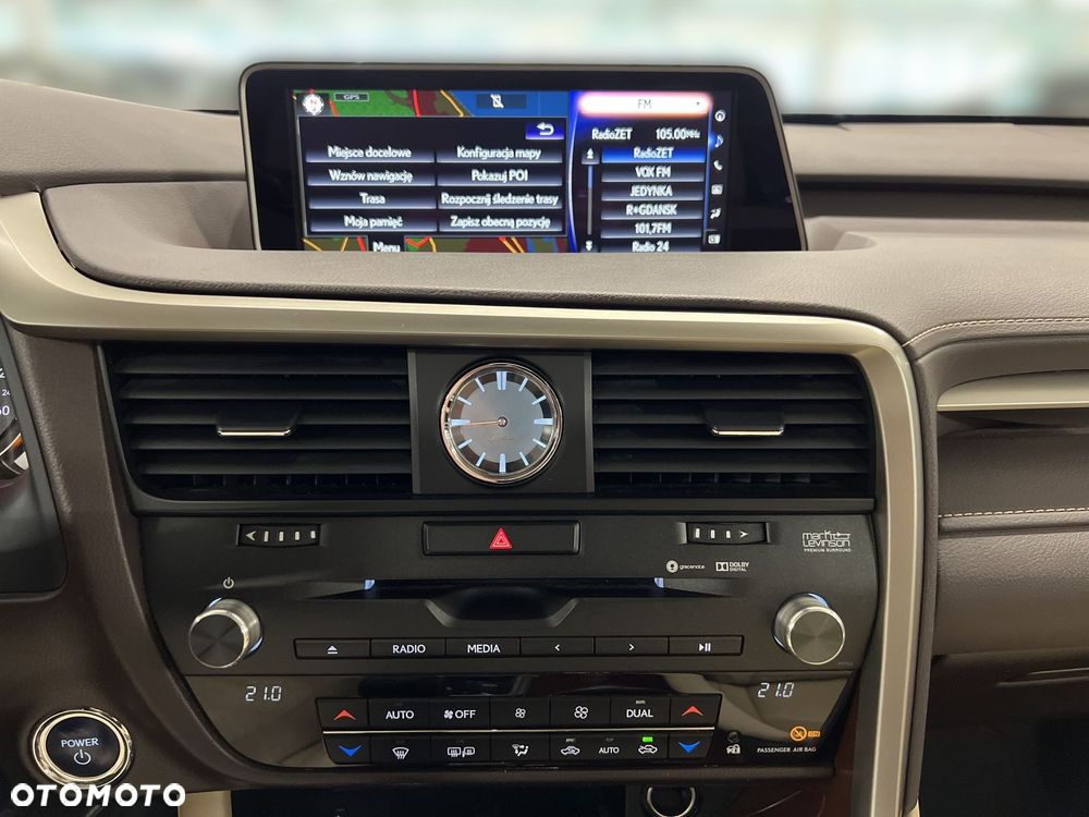 Lexus RX 450h Prestige - 27