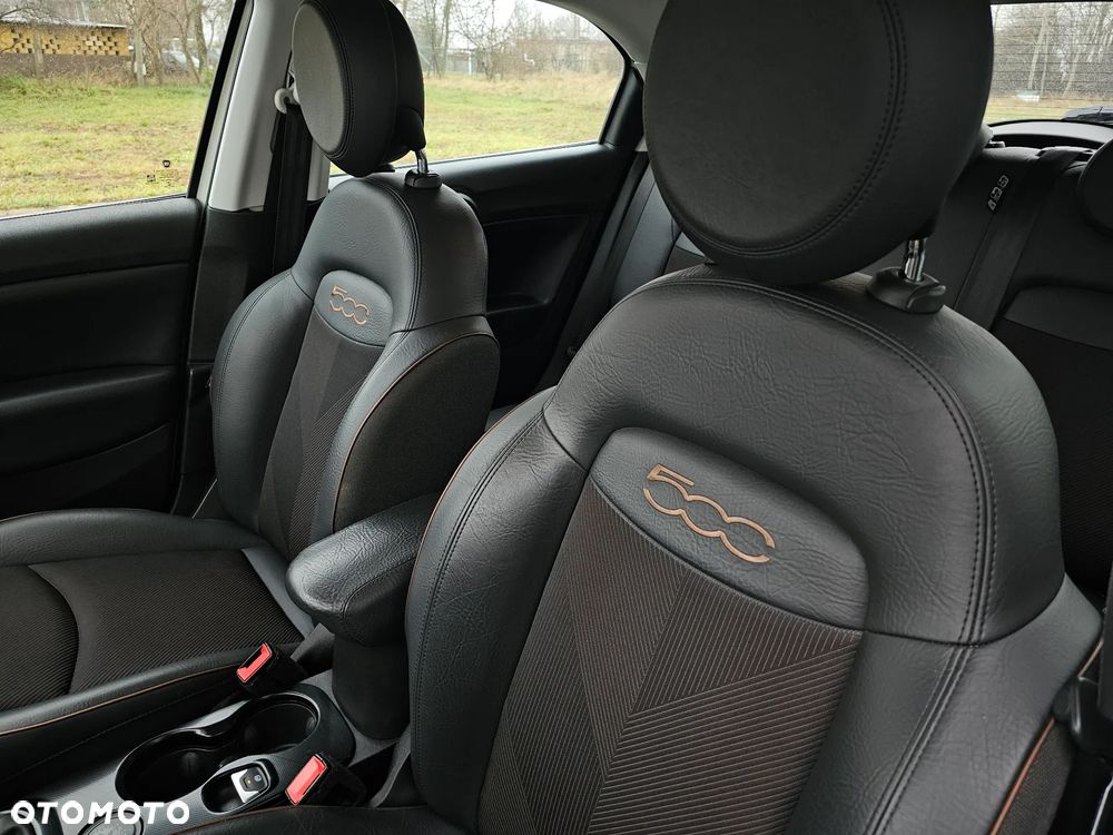 Fiat 500X 1.0 FireFly Turbo 4x2 S&S Lounge - 15