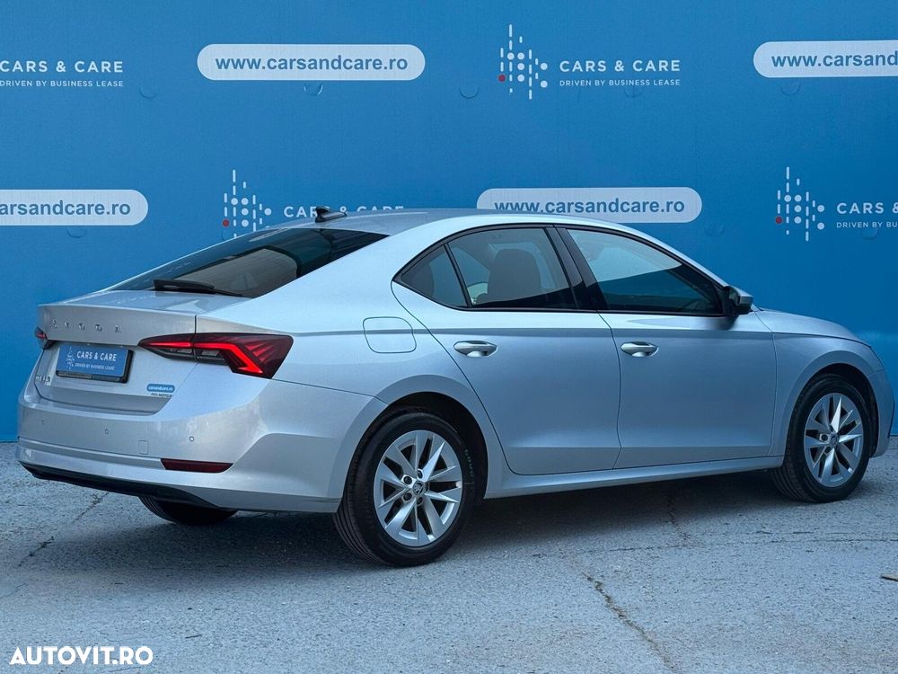 Skoda Octavia - 5