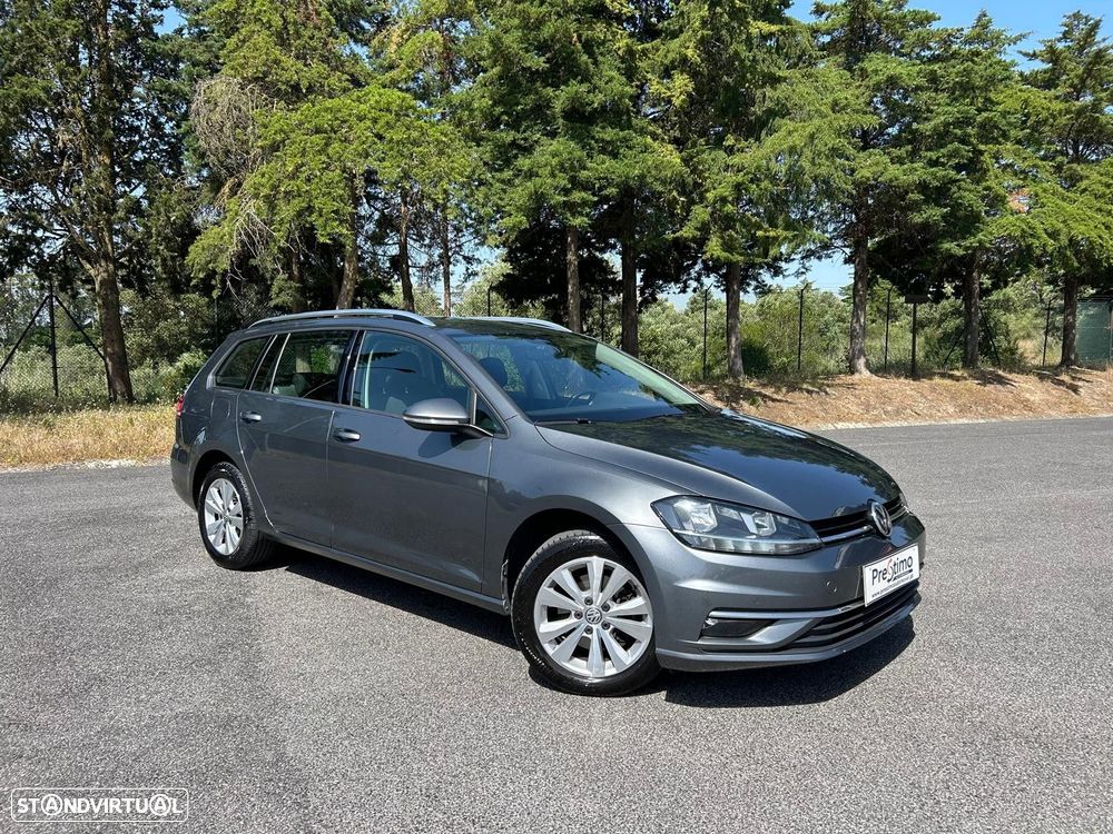 VW Golf Variant 1.6 TDi Confortline - 2