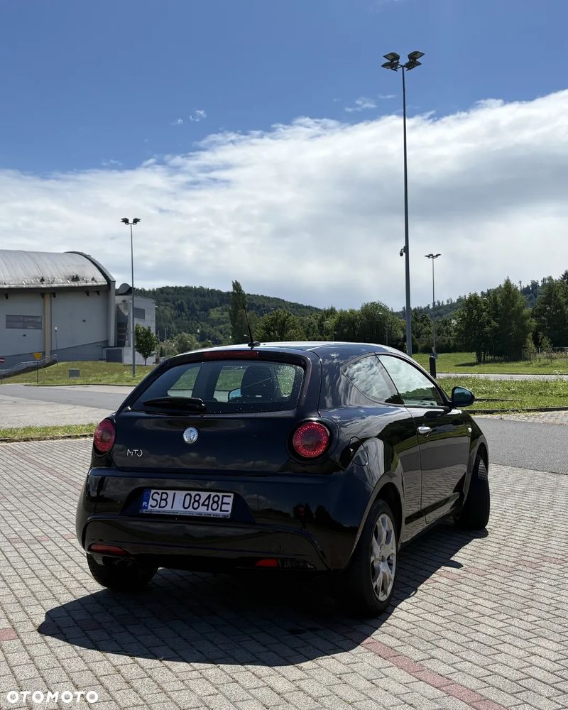 Alfa Romeo Mito 1.4 16V - 4