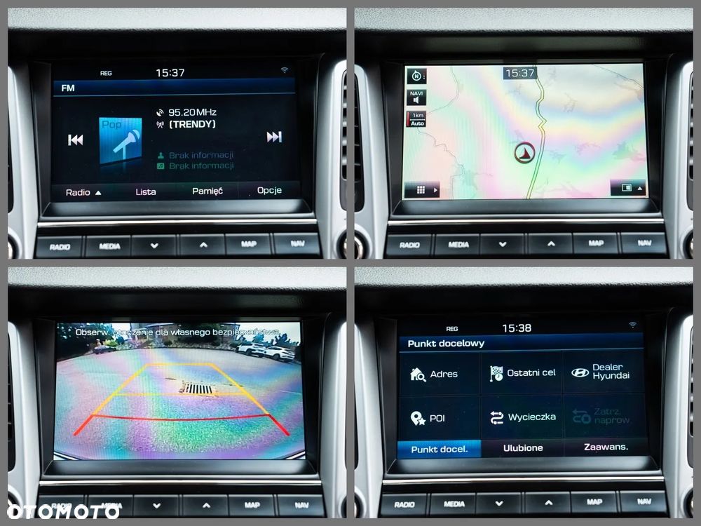 Hyundai Tucson 1.6 GDi Style 2WD - 36
