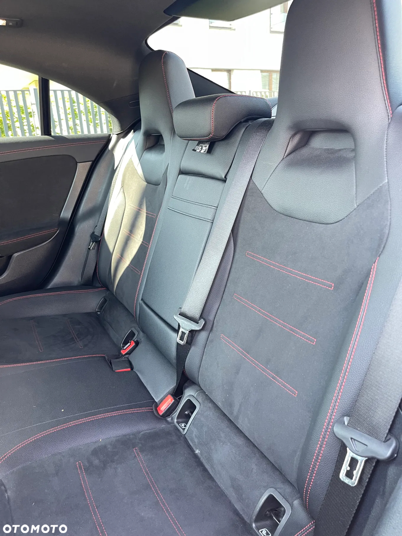 Mercedes-Benz CLA 220 AMG Line 7G-DCT - 9